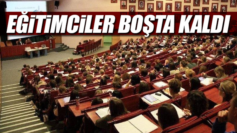 AKP'nin 'her ile üniversite' politikası sınıfta kaldı