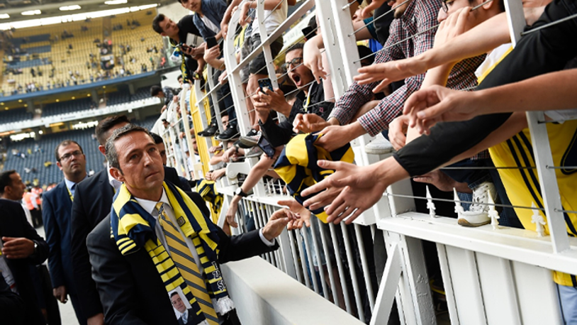 Ali Koç'tan Samandıra planı