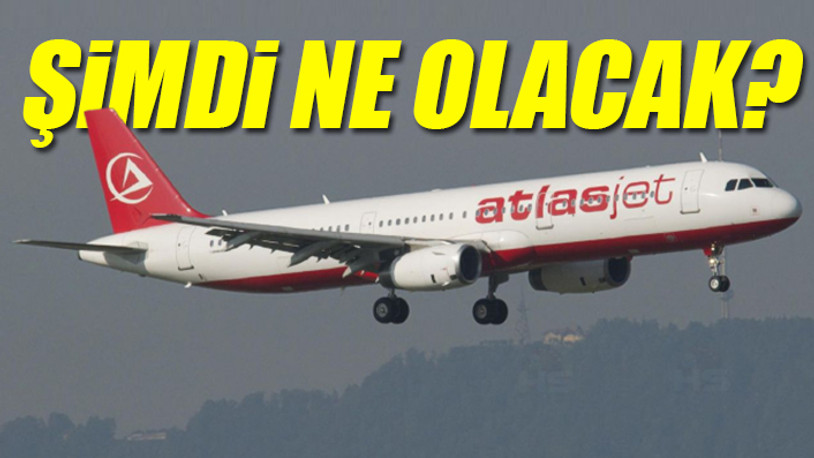 Atlasjet'in iflası mahkeme tarafından onaylandı