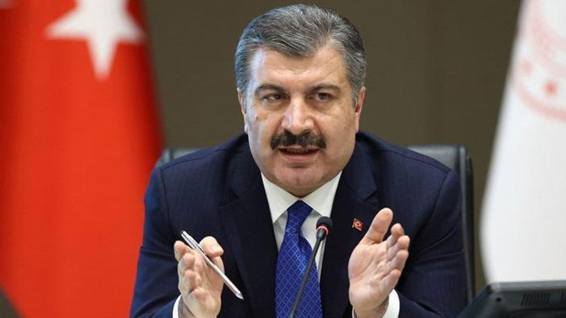 Bakan Koca'dan 'yeni yaş grubu' açıklaması