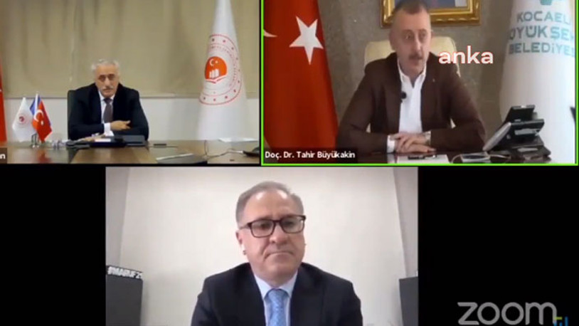 Bakın ne gibi kullanmışlar... AKP'li Başkan'dan Marmara Denizi itirafı