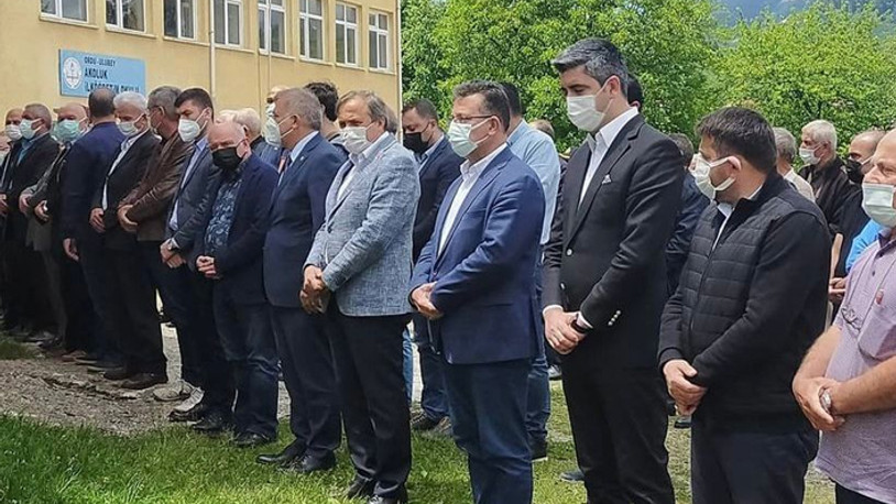 Başkan Gökhan Yüksel, Aksu'nun acısına ortak oldu 