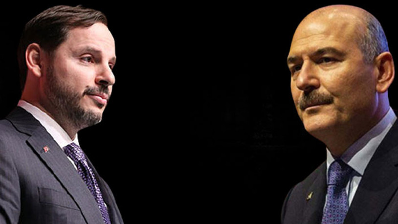 Berat Albayrak cephesinden dikkat çeken hamle: Soylu'yu mu hedef aldı?