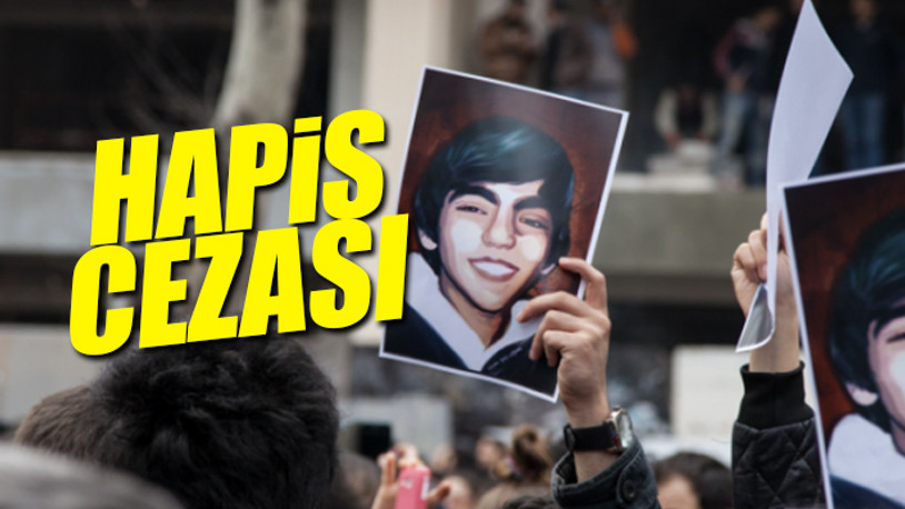 Berkin Elvan davasında karar