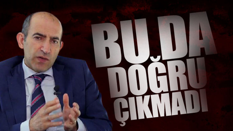 'Boğaziçi'nde 8 yıl ders verdim' diyen Melih Bulu'yu kayıtlar yalanladı