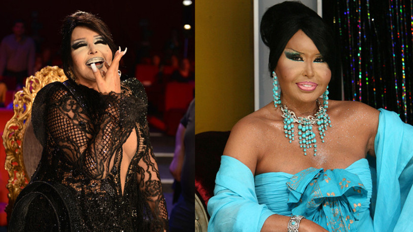 Bülent Ersoy, 2 çantaya 250 bin lira verdi