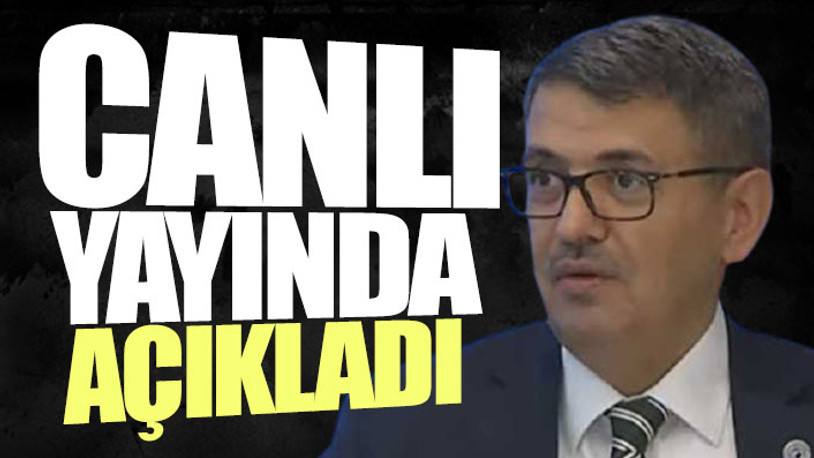 Bunu söyleyen bir rektör... 'Korona hastasını dua göndererek iyileştirdim'