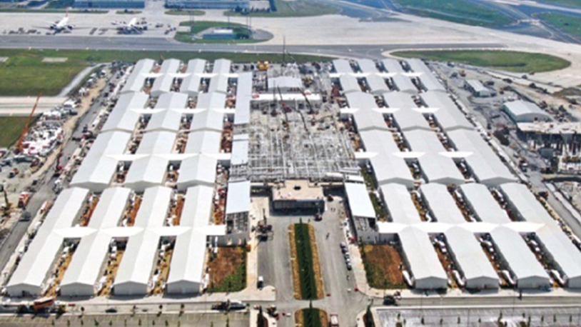 CHP'li Emir: Atatürk Havalimanı’nda 4 milyar liralık zarar var