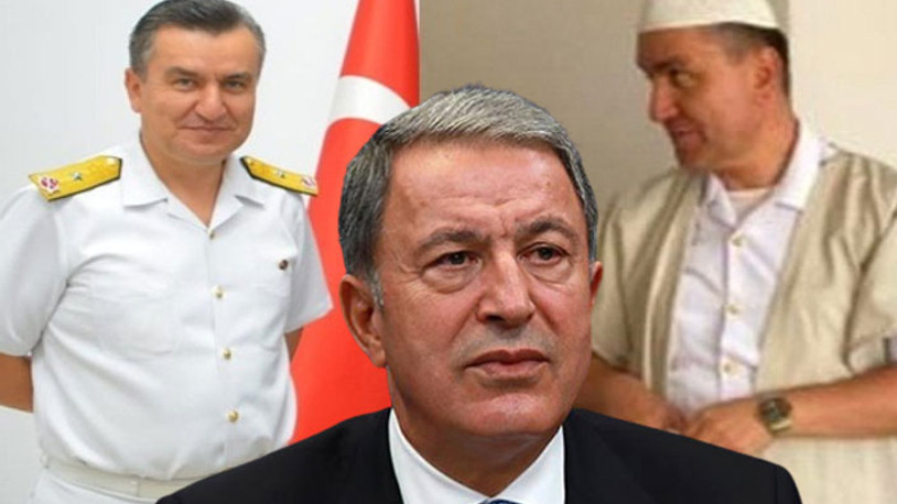 CHP'li Özel'den Bakan Akar'a 'sarıklı amiral' tepkisi: Aranızdaki paralellik son derece manidar