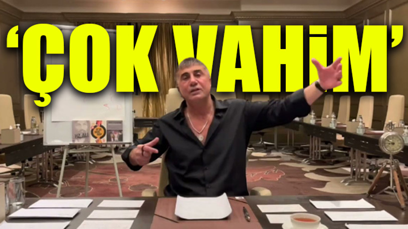 CHP'li Özgür Özel'den Sedat Peker çağrısı