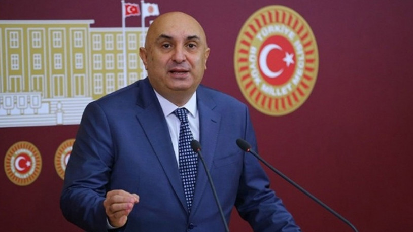 CHP'li Özkoç: Eğer Türkiye'de bir tank üretilecekse bunu yerli sermaye ile yapacaksınız