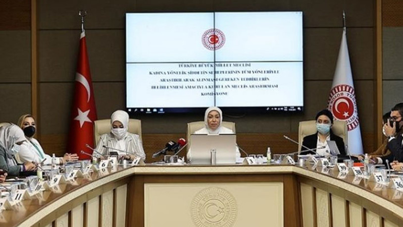 CHP'nin ardından İYİ Parti de Kadın Komisyonu'ndan çekildi