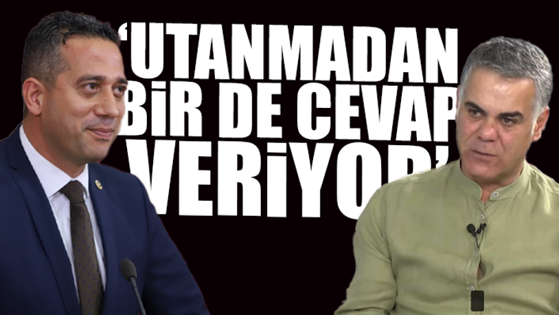 CHP’li Başarır belgeleri paylaştı... Süleyman Özışık şimdi ne diyecek?