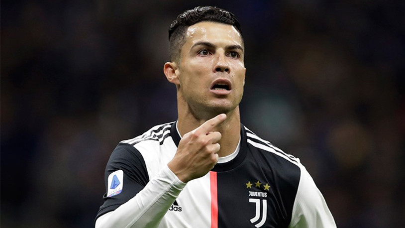 Cristiano Ronaldo'dan bir rekor daha