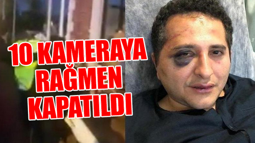 Cumhurbaşkanlığı korumalarının darp ettiği avukat olayından flaş gelişme