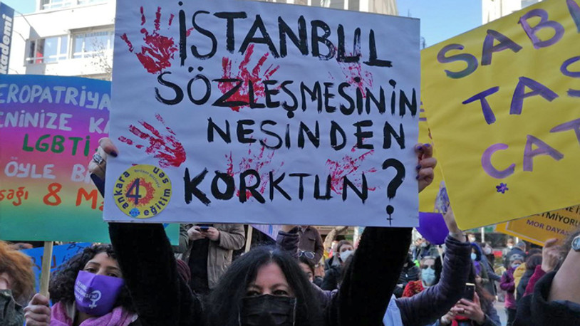 Cumhurbaşkanlığı'ndan Danıştay'a flaş İstanbul Sözleşmesi savunması