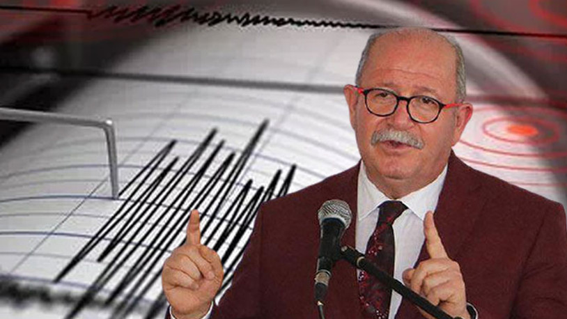 Deprem uzmanından korkutan açıklama: En az 50 bin bina...