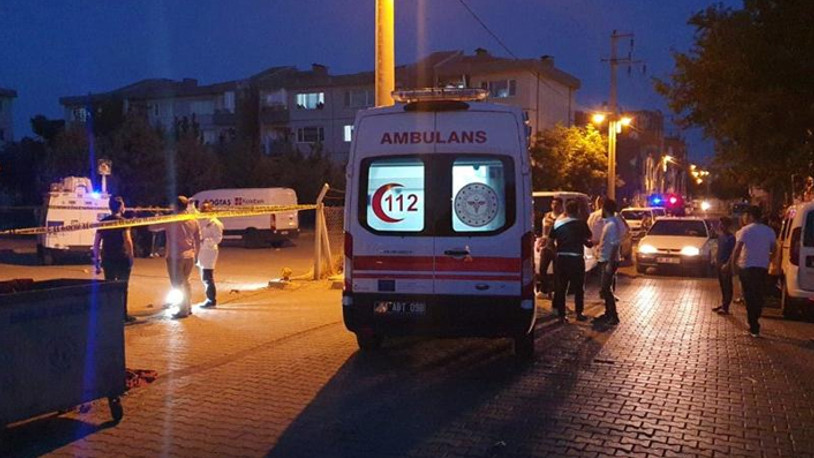 Diyarbakır’da iki grup arasında silahlı çatışma: 4 yaralı