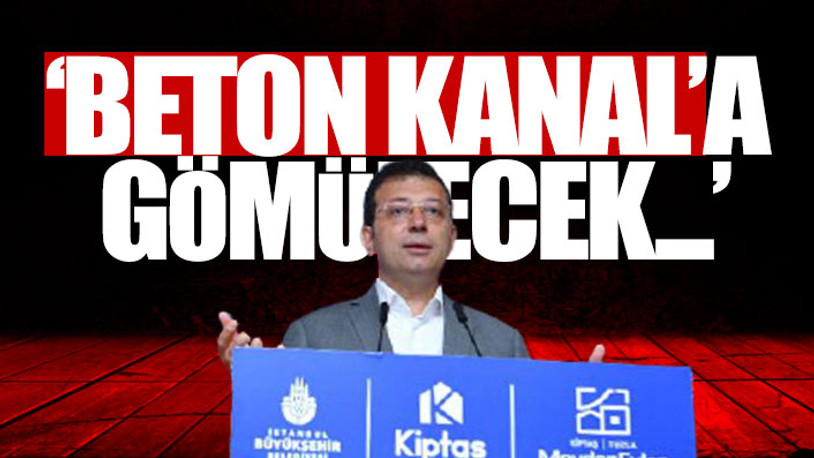 Ekrem İmamoğlu bir dahaki seçimde alacağı oy oranını açıkladı