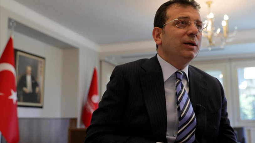Ekrem İmamoğlu: Göreve gelince fark ettik ki yıllardır İstanbul'un birçok noktasında kanalizasyon doğrudan denize veriliyormuş