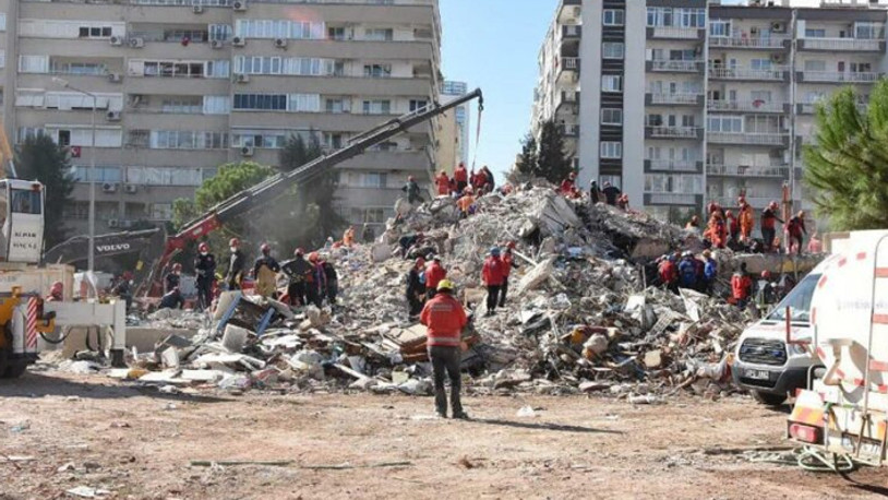 Emrah Apartmanı müteahhidinin oğlu hakkında flaş karar