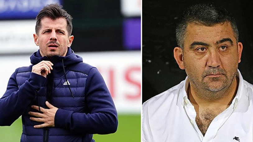 Emre Belözoğlu'ndan Ümit Özat'a dava