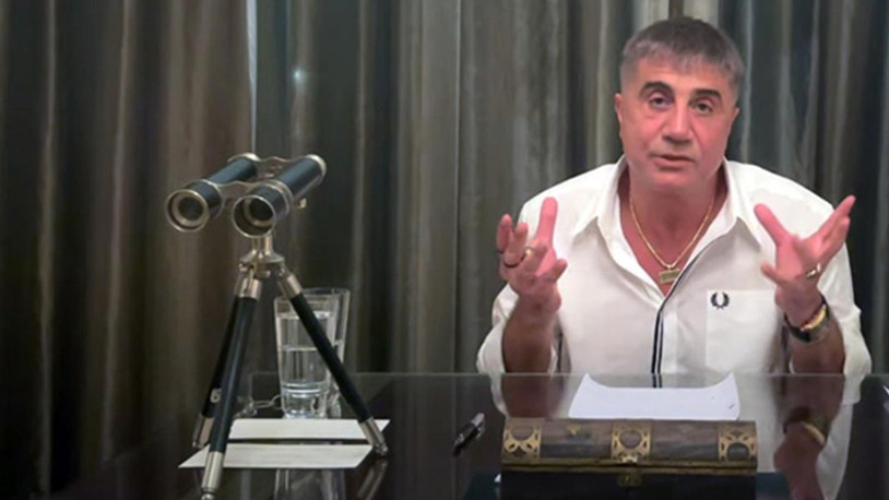 Emre Olur: Sedat Peker, yaptırılmak istenen birtakım şeyleri yapmamak için Türkiye’den çıktı