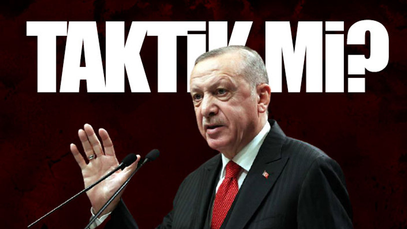 Erdoğan'dan gaf üstüne gaf... Neden yapıyor?