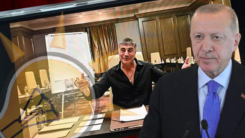 Erdoğan’ın AKP’li vekillerle yaptığı özel toplantı dışarıya sızdı: Sedat Peker için neler söylediği ortaya çıktı