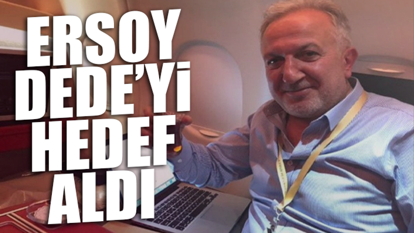 Erdoğan’ın kuzeni Cengiz Er’den flaş açıklama