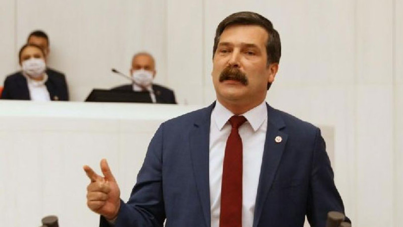 Erkan Baş duyurdu: 23 yaşındaki Recep Tayyip, bugün TİP'e üye oldu