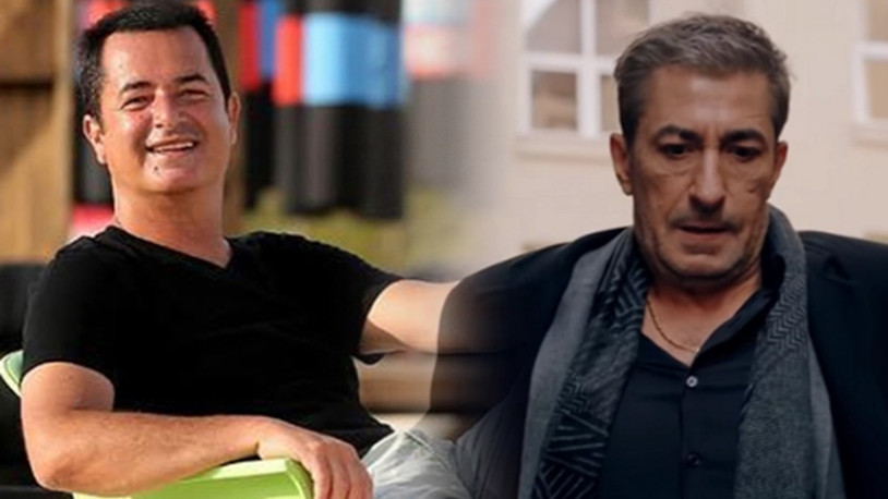 Erkan Petekkaya, Acun Ilıcalı'ya tepki gösterdi: Utanıyorum senin kanalında olduğum için