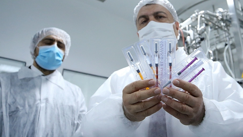 Fahrettin Koca: Dün 997 bin doz aşı yapıldı