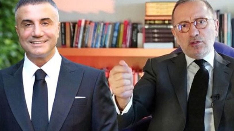 Fatih Altaylı, Sedat Peker'in adamlarının kendisine saldırdığını açıkladı