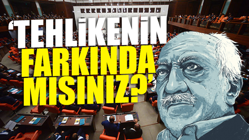 'FETÖ'nün beyin takımı, FETÖ ile mücadele ekibinde' iddiası
