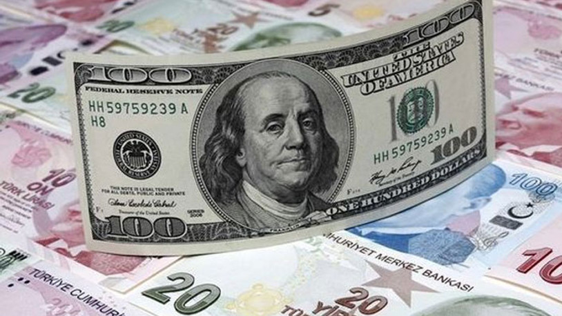Fitch'ten Türkiye için dolar tahmini