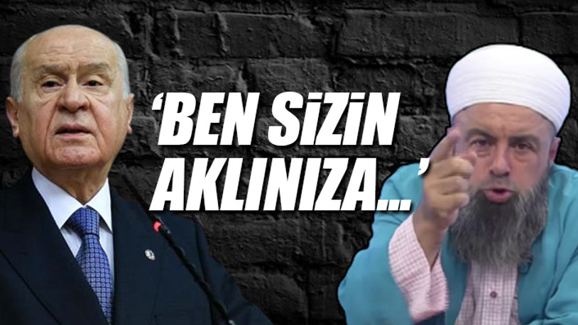 FM TV sahibinden Devlet Bahçeli'ye flaş sözler