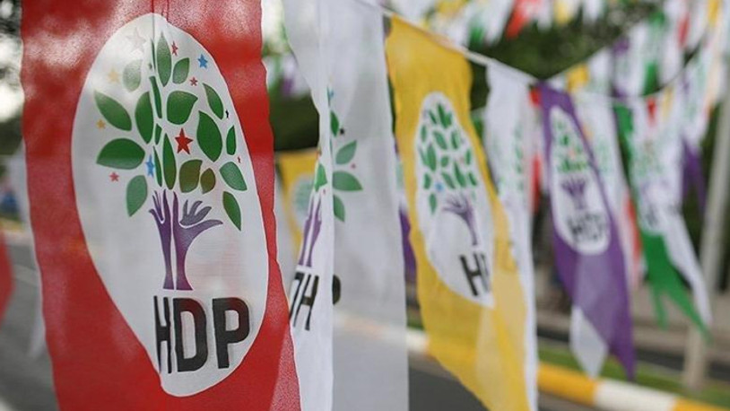 HDP iddianamesinde gizli tanıklar ifade verdi, işte siyasi yasak istenenler 