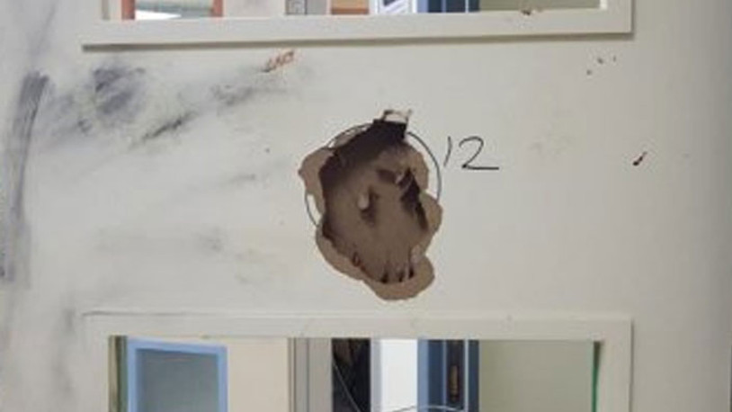 HDP il binasına yapılan silahlı saldırı sonrası ilk görüntüler ortaya çıktı