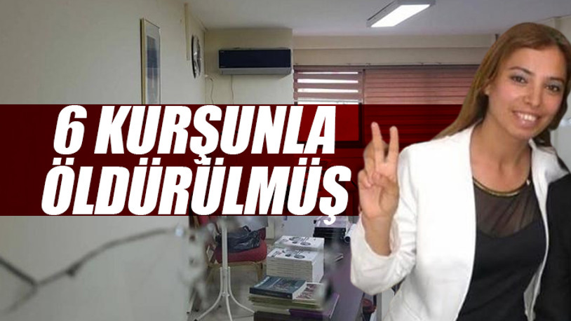 HDP İzmir İl Örgütü binasına saldırıda olay yeri inceleme raporu yayınlandı