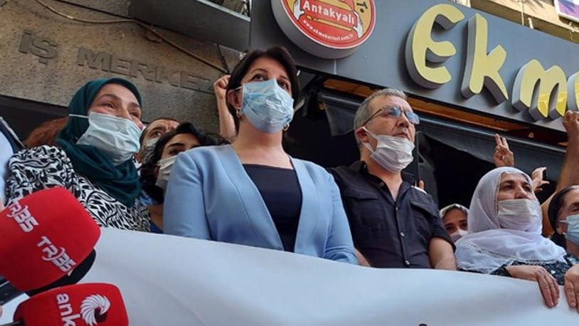 HDP'li Buldan: Katil 30 dakika sonra gelseydi büyük bir katliam gerçekleşecekti