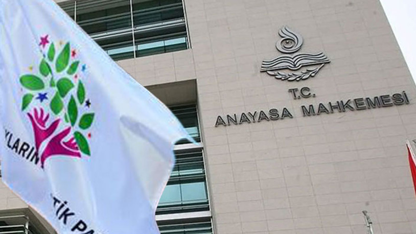 HDP'ye kapatma davası: İddianamenin ayrıntıları ortaya çıktı