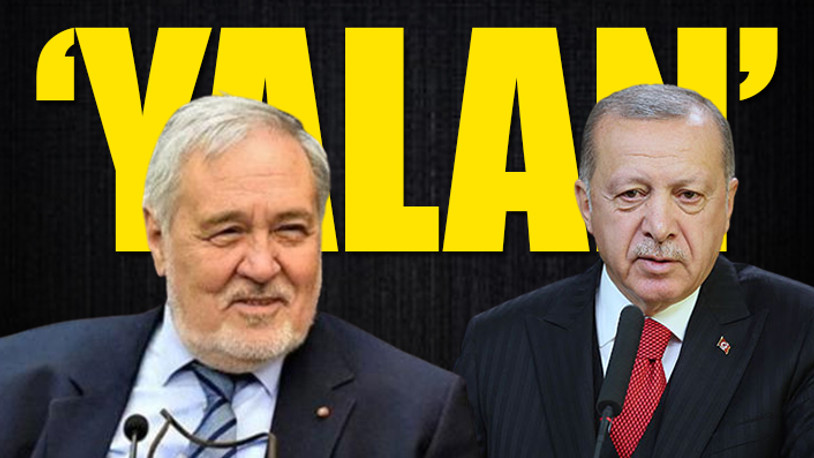 İlber Ortaylı'dan Erdoğan'a itiraz