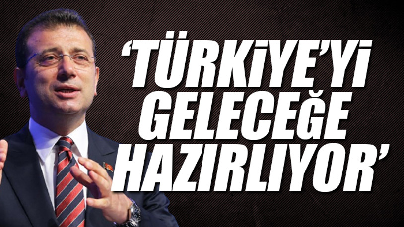 İmamoğlu'ndan Kılıçdaroğlu ve Akşener mesajı