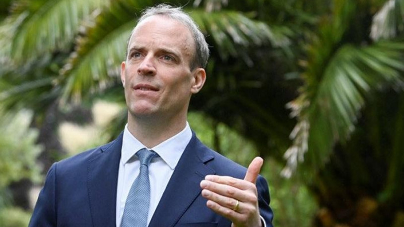 İngiltere Dışişleri Bakanı'ndan Türkiye açıklaması