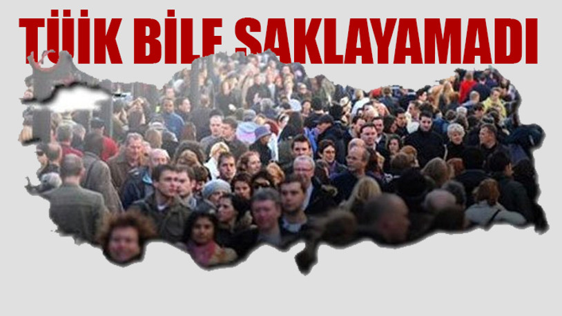 İşsizlik rakamları açıklandı... Büyük artış