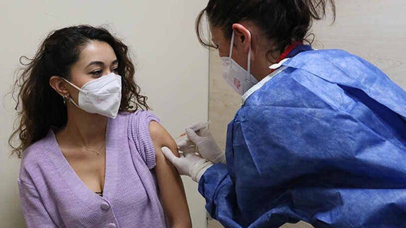 İstanbul'da uygulanan aşı miktarı açıklandı