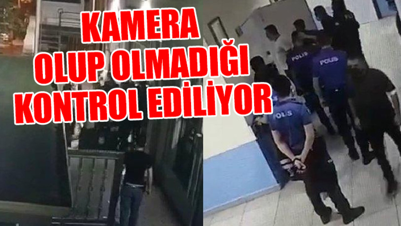 İstanbul'daki polis merkezindeki ölümde yeni görüntüler ortaya çıktı