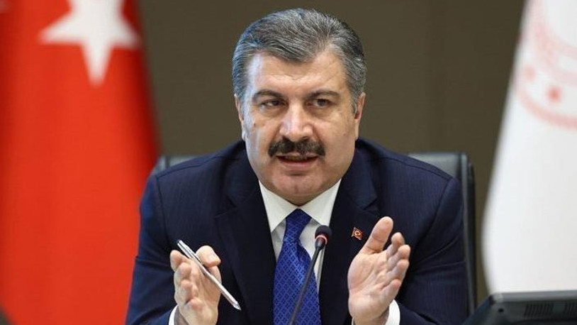 İstanbul Tabip Odası'ndan Koca'ya: Size de 3 doz aşı yapıldı mı?