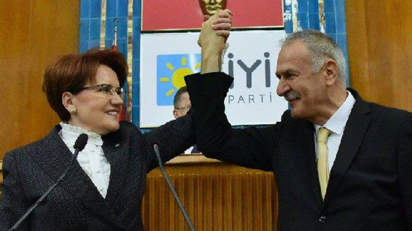 İYİ Partili isim saldırıya uğradı